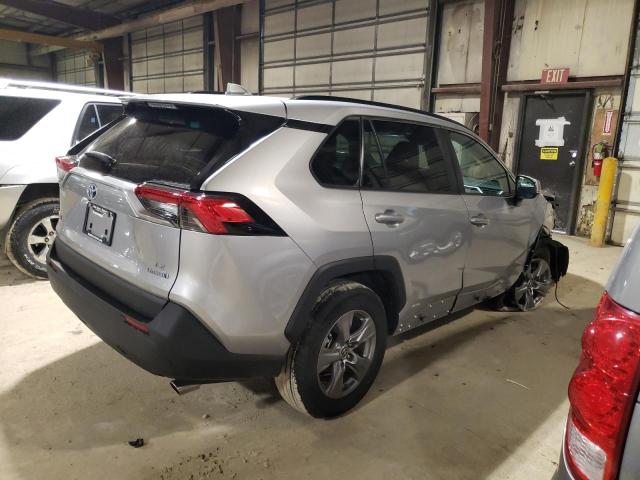 Photo 3 from auction – 2022 TOYOTA RAV4 LE with VIN 4T3MWRFV0NU061391