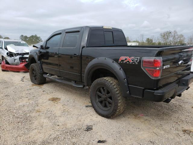 Photo 2 from auction – 2013 FORD F150 SUPER with VIN 1FTFW1EF3DKD18975