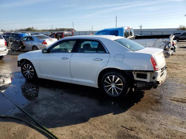 Photo 2 from auction – 2012 CHRYSLER 300C with VIN 2C3CCAET0CH288278