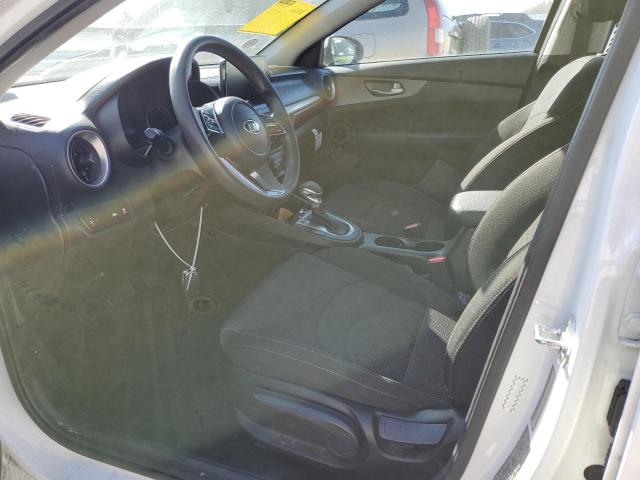 Photo 7 from auction – 2020 KIA FORTE FE with VIN 3KPF24AD9LE161052