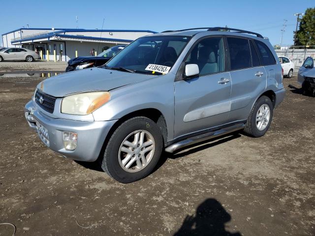 TOYOTA RAV4 2002 with VIN JTEGH20V020054931 - Photo from auction