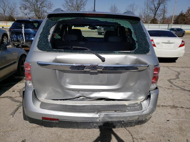 Photo 6 from auction – 2009 CHEVROLET EQUINOX LT with VIN 2CNDL53FX96232384
