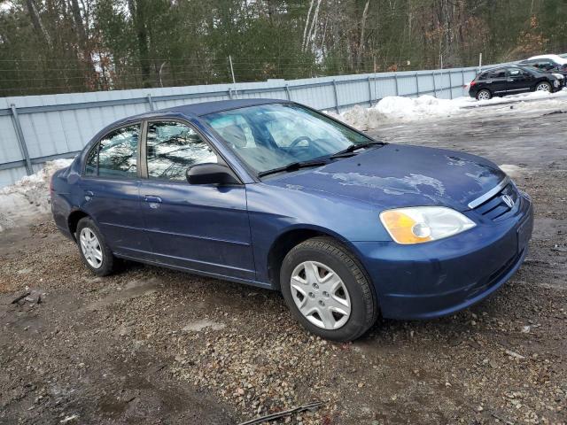 Photo 4 from auction – 2003 HONDA CIVIC LX with VIN 2HGES16523H598540