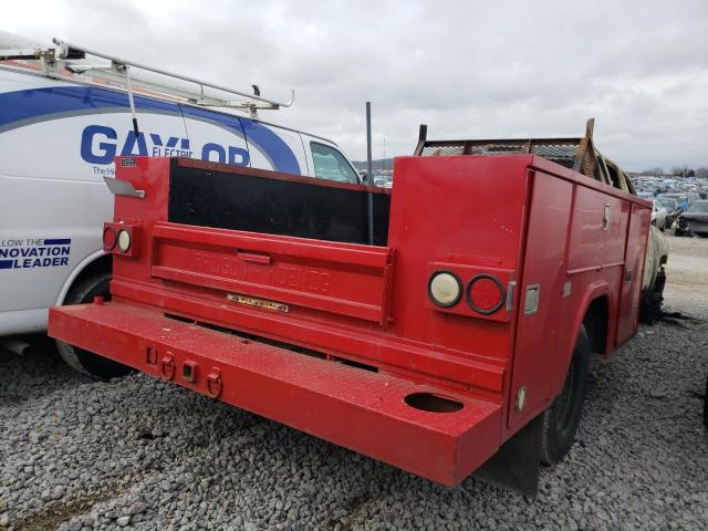 Photo 3 from auction – 2013 CHEVROLET SILVERADO with VIN 1GB4KZCGXDF173587