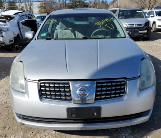 Photo 5 from auction – 2006 NISSAN MAXIMA SE with VIN 1N4BA41EX6C848827