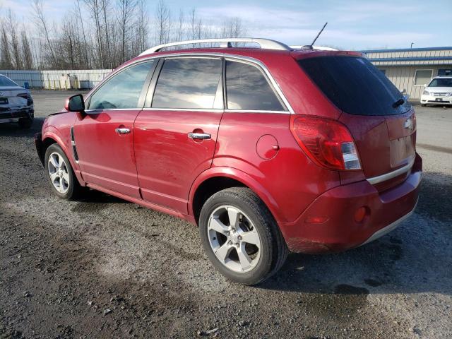 Photo 2 from auction – 2014 CHEVROLET CAPTIVA LT with VIN 3GNAL4EK0ES510661