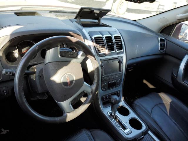 Photo 8 from auction – 2007 GMC ACADIA SLT with VIN 1GKEV33777J146308