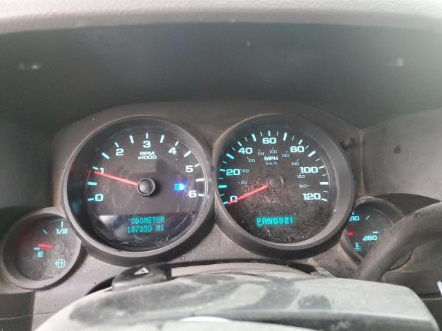 Photo 9 from auction – 2007 CHEVROLET SILVERADO with VIN 1GCEC14X47Z618440