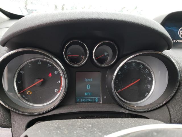 Photo 9 from auction – 2014 BUICK ENCORE with VIN KL4CJESB7EB667787