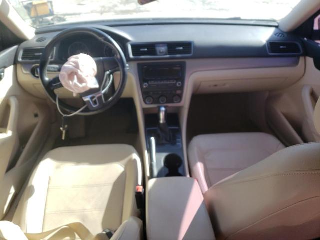 Photo 8 from auction – 2015 VOLKSWAGEN PASSAT S with VIN 1VWAS7A38FC041545