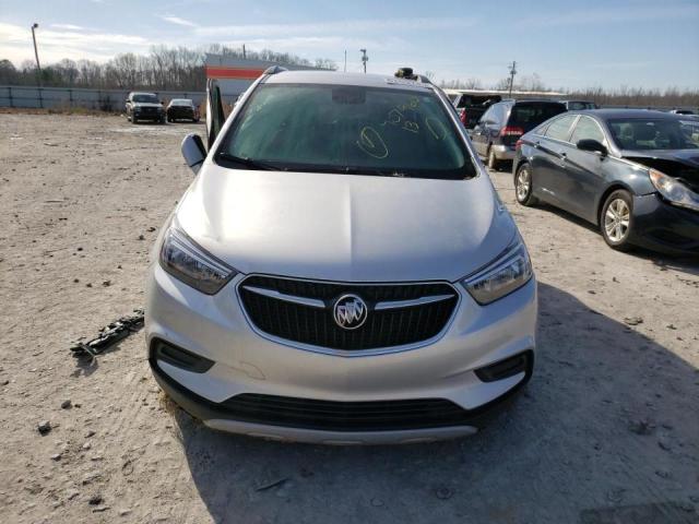 Photo 5 from auction – 2020 BUICK ENCORE PRE with VIN KL4CJASB5LB003171