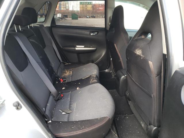 Photo 10 from auction – 2010 SUBARU IMPREZA WR with VIN JF1GE7G61AG503733