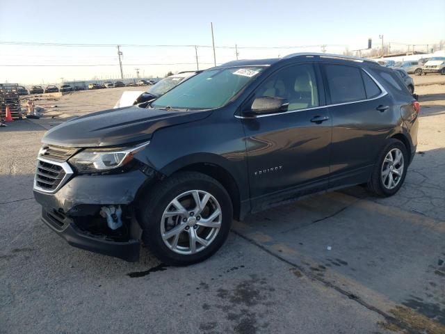 CHEVROLET EQUINOX LT 2018 with VIN 3GNAXKEX4JS564852 - Photo from auction