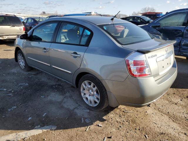 Photo 2 from auction – 2012 NISSAN SENTRA 2.0 with VIN 3N1AB6AP4CL613360