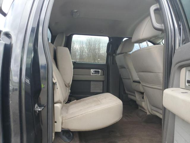 Photo 10 from auction – 2010 FORD F150 SUPER with VIN 1FTFW1CV2AFD86540
