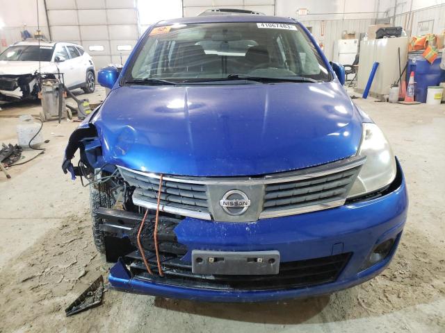 Photo 5 from auction – 2008 NISSAN VERSA S with VIN 3N1BC13EX8L416538