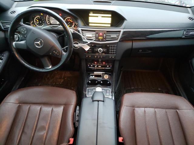 Photo 8 from auction – 2010 MERCEDES-BENZ E 550 4MAT with VIN WDDHF9AB5AA145607