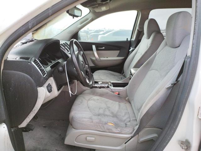 Photo 7 from auction – 2008 GMC ACADIA SLE with VIN 1GKER13758J307961