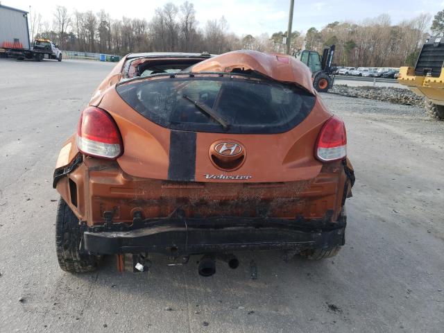 Photo 6 from auction – 2013 HYUNDAI VELOSTER with VIN KMHTC6AD2DU100099