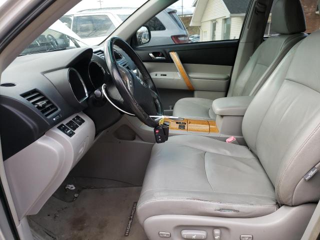 Photo 7 from auction – 2008 TOYOTA HIGHLANDER with VIN JTEEW44A582004944