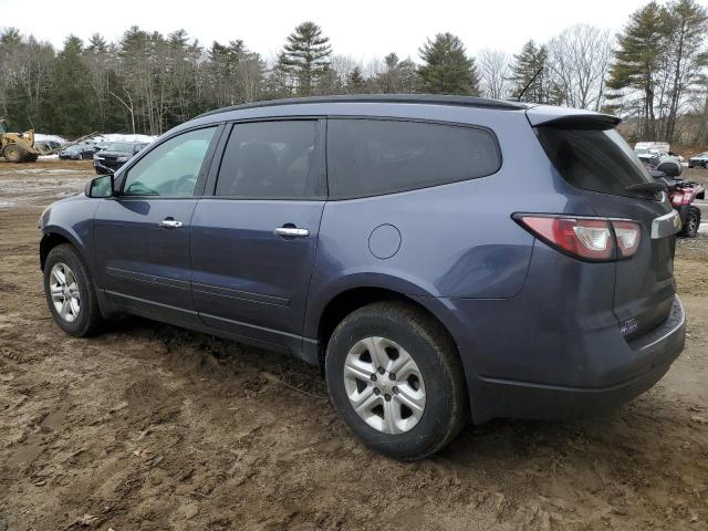 Photo 2 from auction – 2014 CHEVROLET TRAVERSE L with VIN 1GNKVFED2EJ281395