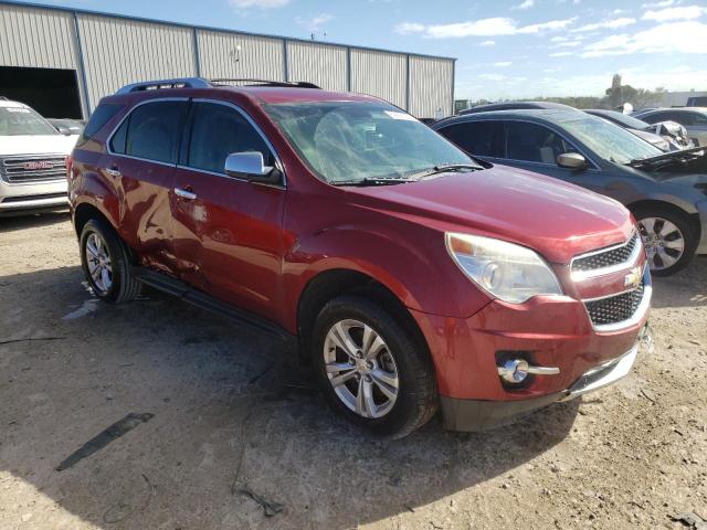 Photo 4 from auction – 2012 CHEVROLET EQUINOX LT with VIN 2GNALFEK6C6363043