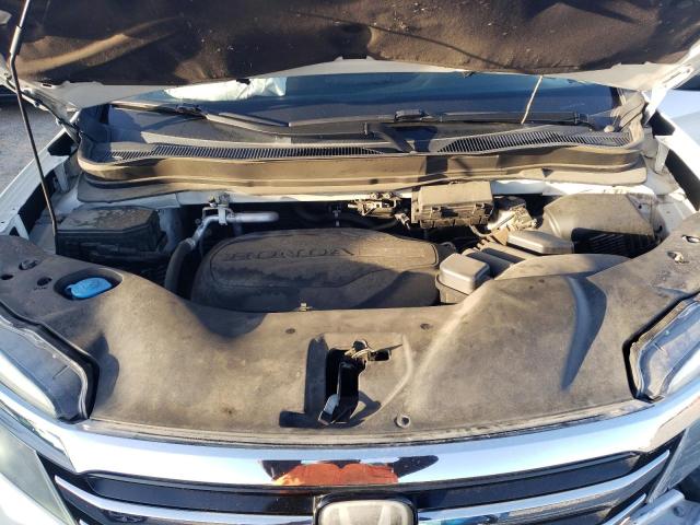 Photo 11 from auction – 2017 HONDA PILOT ELIT with VIN 5FNYF6H05HB036286
