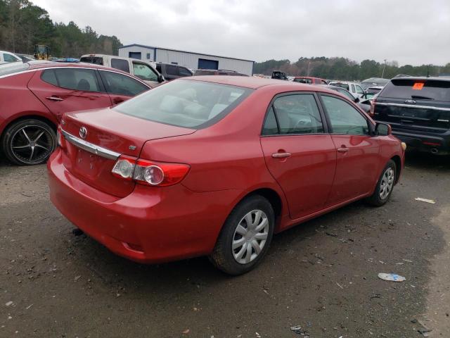 Photo 3 from auction – 2011 TOYOTA COROLLA BA with VIN 2T1BU4EE8BC584018