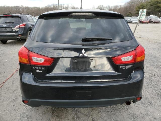 Photo 6 from auction – 2013 MITSUBISHI OUTLANDER with VIN 4A4AR3AU7DE020728