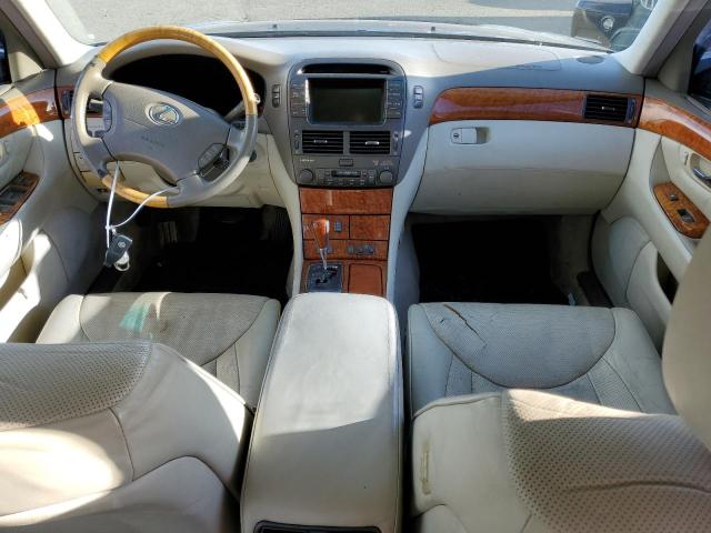 Photo 8 from auction – 2006 LEXUS LS 430 with VIN JTHBN36F965048422