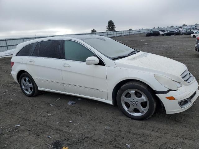 Photo 4 from auction – 2006 MERCEDES-BENZ R with VIN 4JGCB65E66A005166