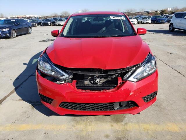 Photo 5 from auction – 2019 NISSAN SENTRA S with VIN 3N1AB7AP2KY301044