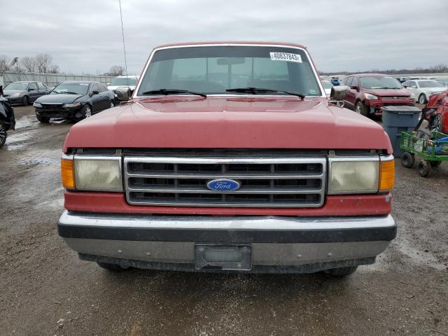 Photo 5 from auction – 1990 FORD F150 with VIN 1FTDF15Y5LKA98147