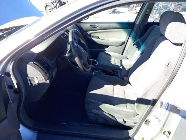 Photo 7 from auction – 2007 HONDA ACCORD VAL with VIN 1HGCM56147A181706