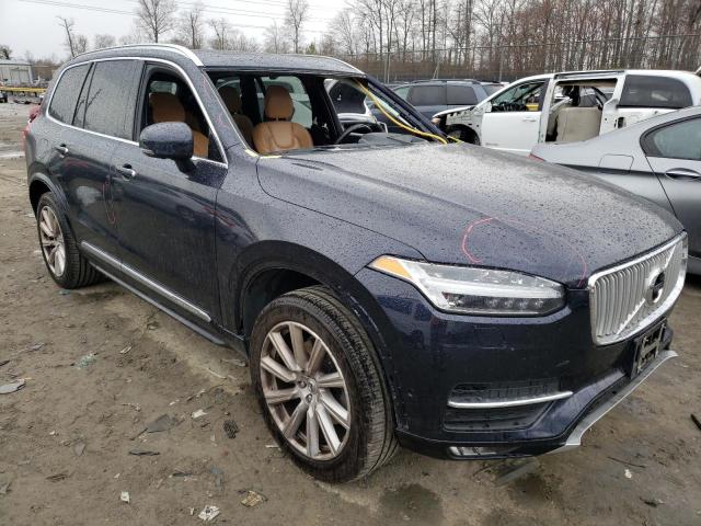 Photo 4 from auction – 2016 VOLVO XC90 T6 with VIN YV4A22PL0G1022429