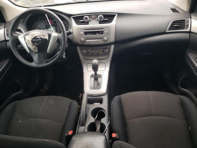 Photo 8 from auction – 2014 NISSAN SENTRA S with VIN 3N1AB7AP1EY316137