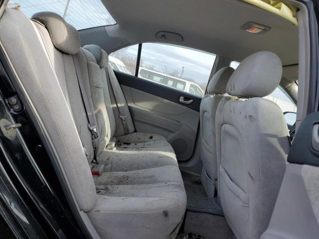 Photo 10 from auction – 2007 HYUNDAI SONATA GLS with VIN 5NPET46C67H280140
