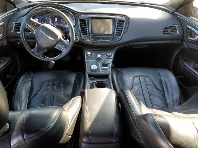 Photo 8 from auction – 2016 CHRYSLER 200 S with VIN 1C3CCCBG7GN113574