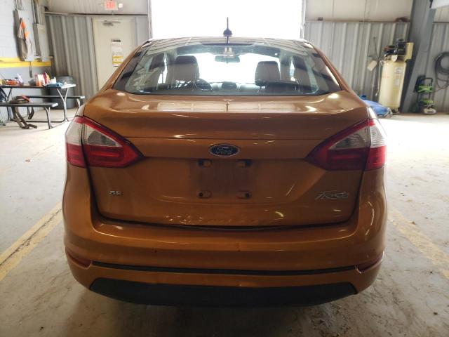 Photo 6 from auction – 2016 FORD FIESTA SE with VIN 3FADP4BJ4GM174600