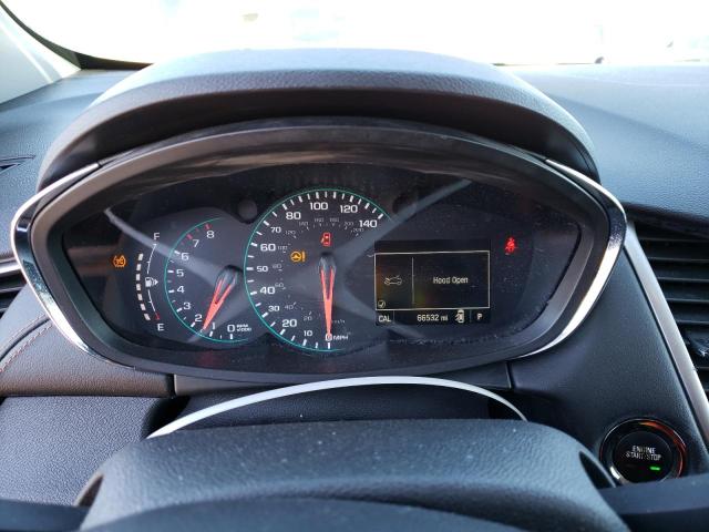 Photo 9 from auction – 2017 CHEVROLET TRAX 1LT with VIN 3GNCJLSB1HL181206