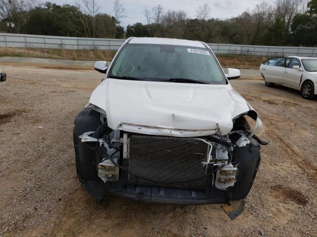 Photo 5 from auction – 2016 GMC TERRAIN SL with VIN 2GKALMEK6G6166204
