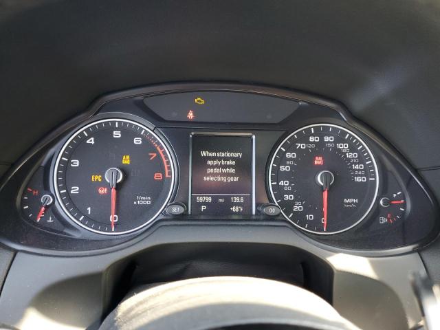 Photo 9 from auction – 2017 AUDI Q5 PREMIUM with VIN WA1M2AFP4HA085480