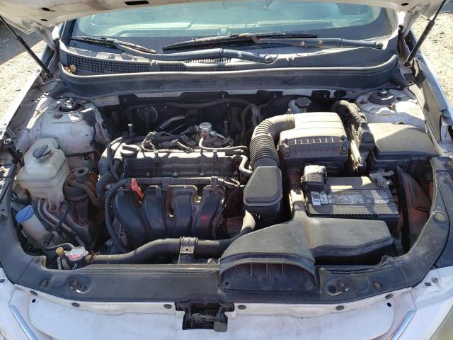 Photo 11 from auction – 2011 HYUNDAI SONATA GLS with VIN 5NPEB4AC8BH061294