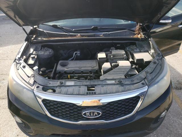 Photo 11 from auction – 2011 KIA SORENTO EX with VIN 5XYKU3A10BG182284