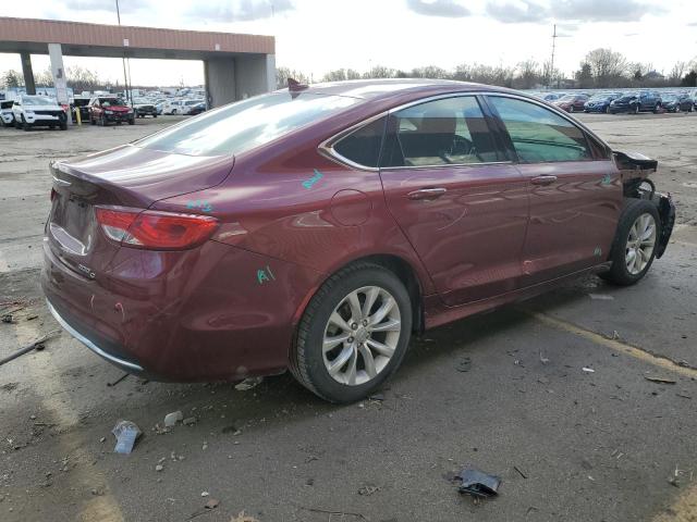 Photo 3 from auction – 2015 CHRYSLER 200 C with VIN 1C3CCCCB3FN581657
