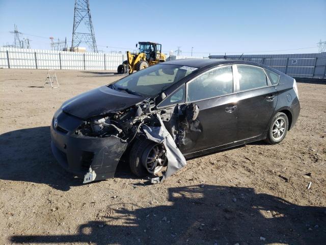 Photo 1 from auction – 2010 TOYOTA PRIUS with VIN JTDKN3DUXA0235659
