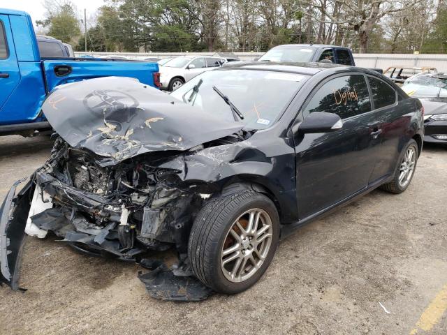 TOYOTA SCION TC 2005 with VIN JTKDE177950040282 - Photo from auction