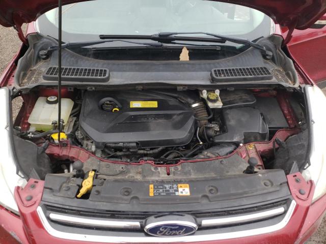 Photo 11 from auction – 2013 FORD ESCAPE SEL with VIN 1FMCU0HX9DUD53527