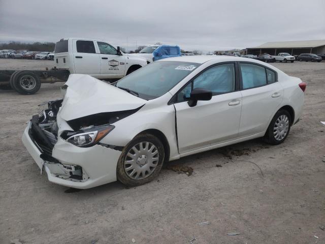 SUBARU IMPREZA 2020 with VIN 4S3GKAB60L3604876 - Photo from auction