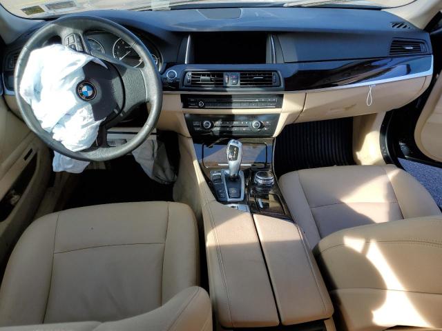 Photo 8 from auction – 2014 BMW 535 XI with VIN WBA5B3C57ED534473